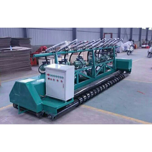 Concrete Roller Screed Paver