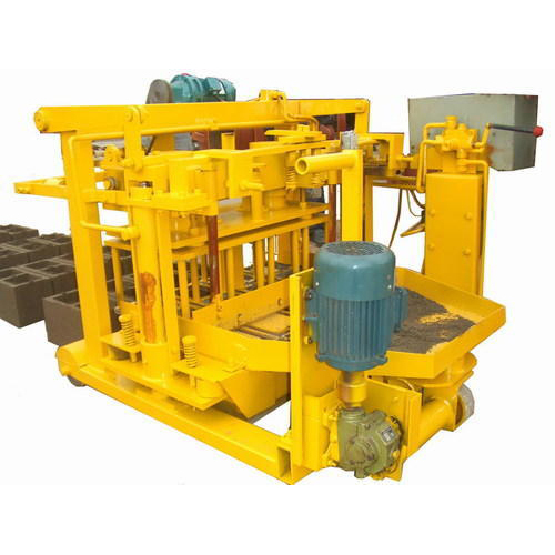 Block Making Machine
