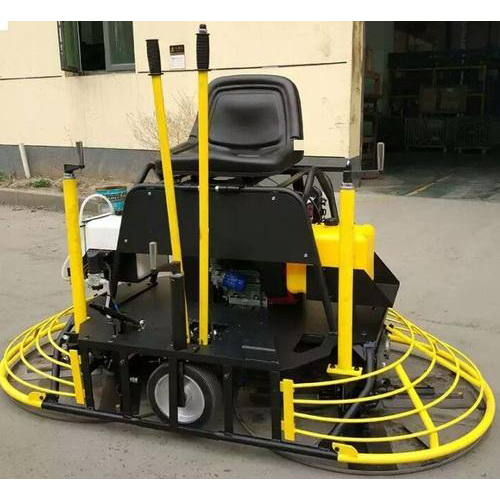 Ride On Power Trowel