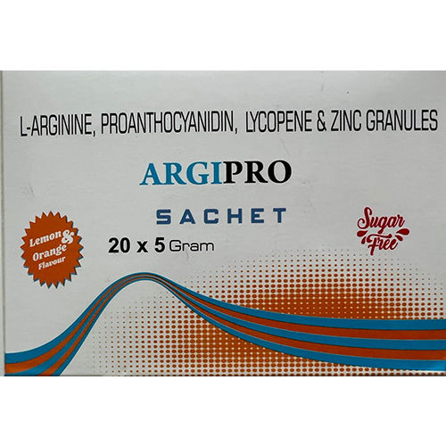 L-Arginine Proanthocyanidin Sachet Grade: Medicine Grade