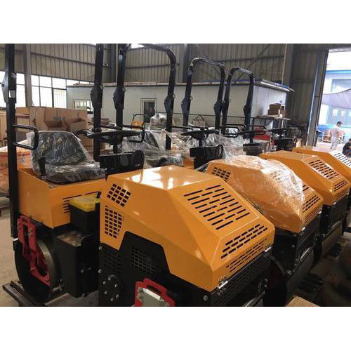 Construction Machine Road Roller