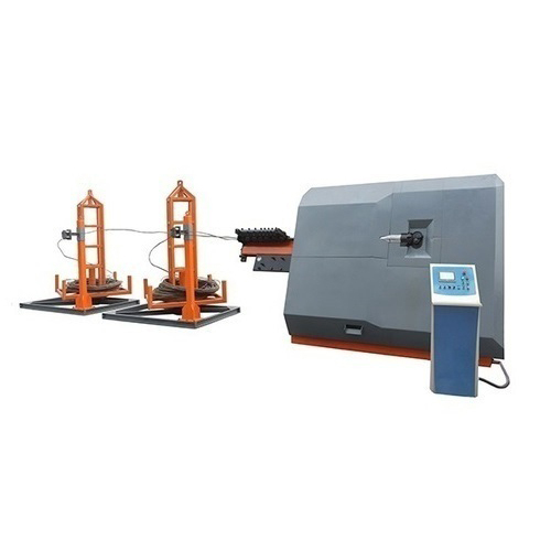 Automatic Ring Making Machine