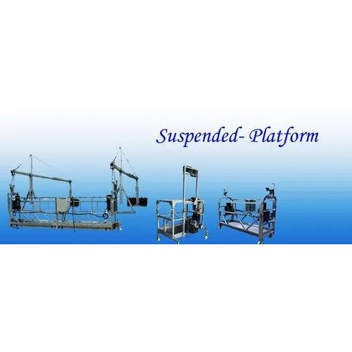 Suspended Platform