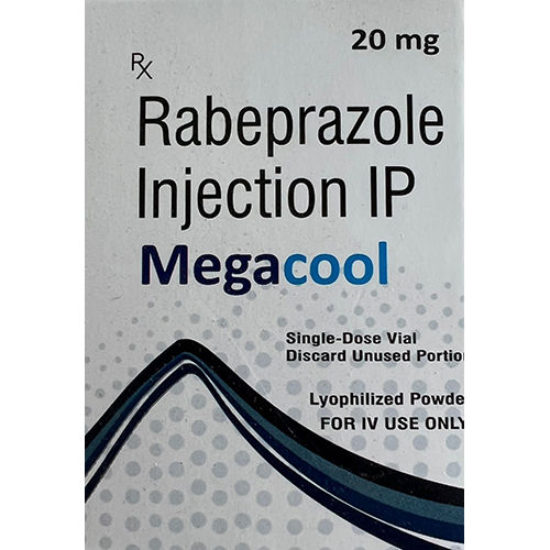 20Mg Rabeprazole Injection Ip General Medicines