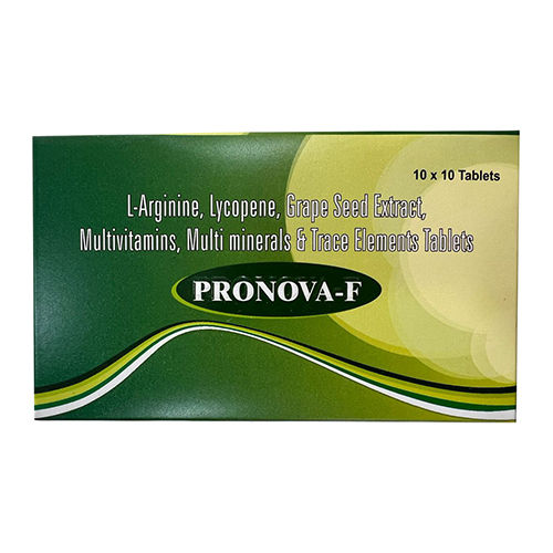 Pharmaceutical Tablet