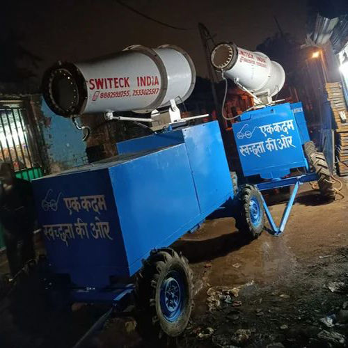 Automatic Anti Smog Gun