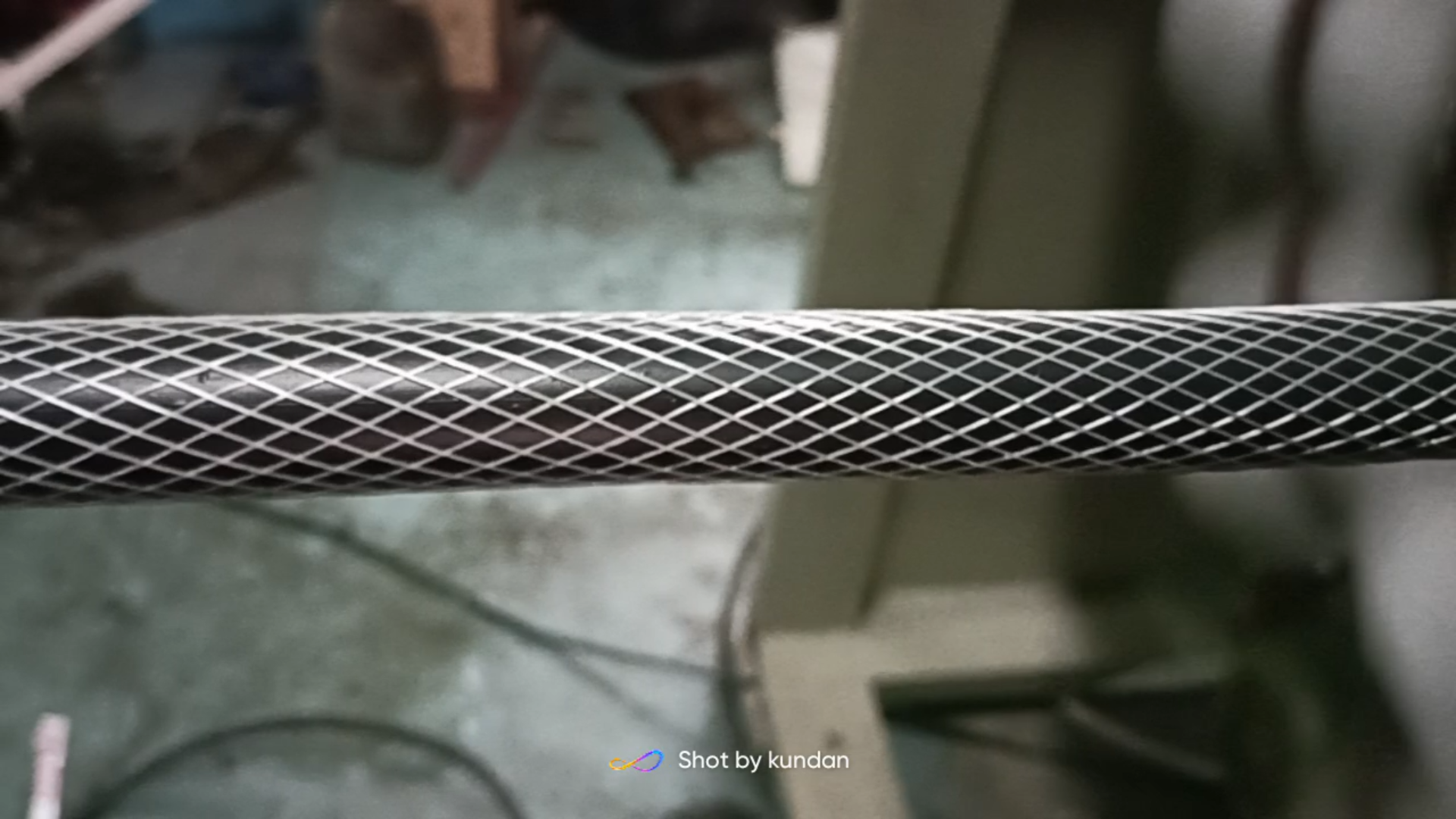 PVC Braided Hose Pipe Extruder