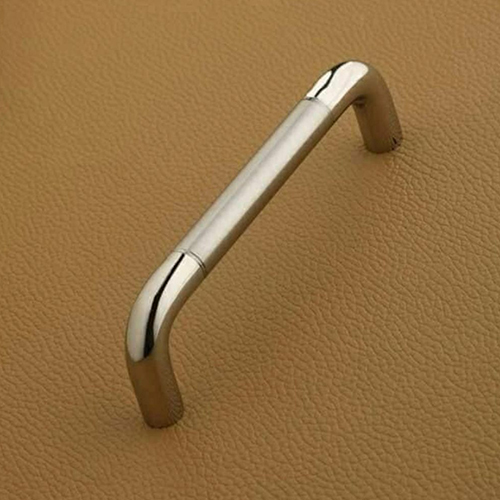 Round D Door Handle - Stainless Steel, Different Sizes Available | Commercial Application, Durable and Modern Design
