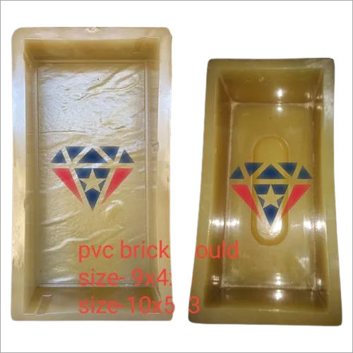 Rubber Pvc Brick Mould