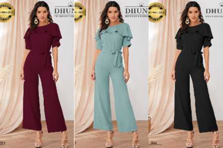Ladies stylish jumpsuit
