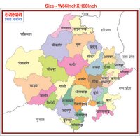 Rajasthan Map-1