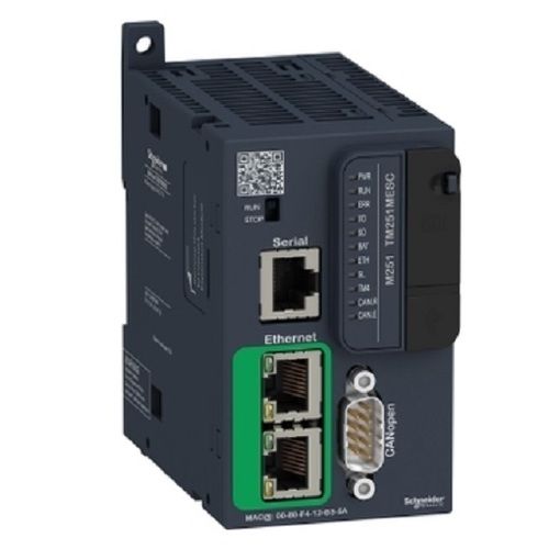 New Schneider TM251MESC Logic controller