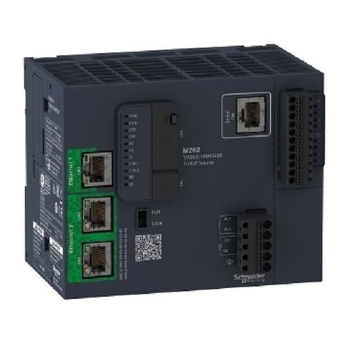 New Schneider TM262L10MESE8T Logic Controller