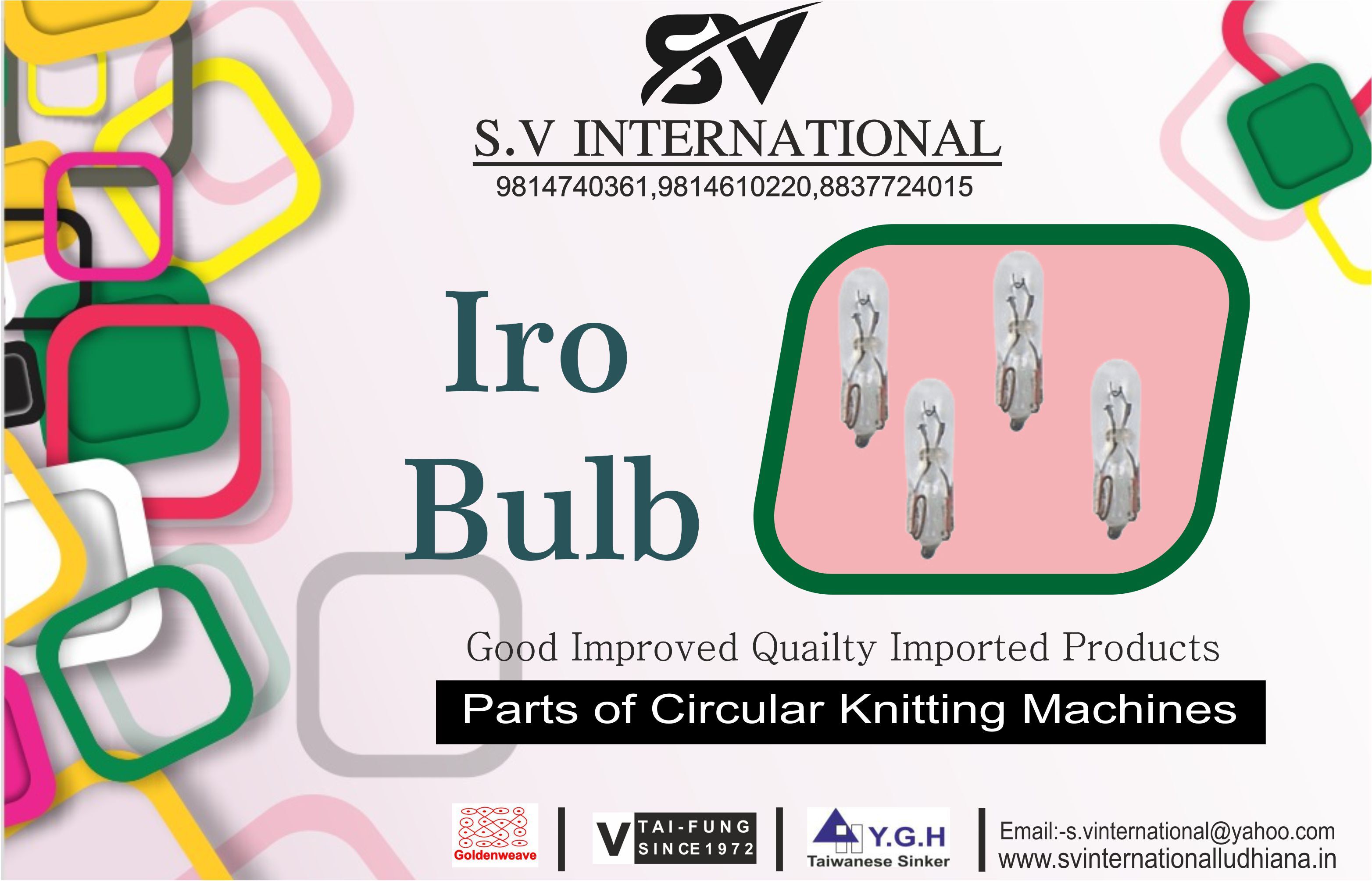 IRO Bulb