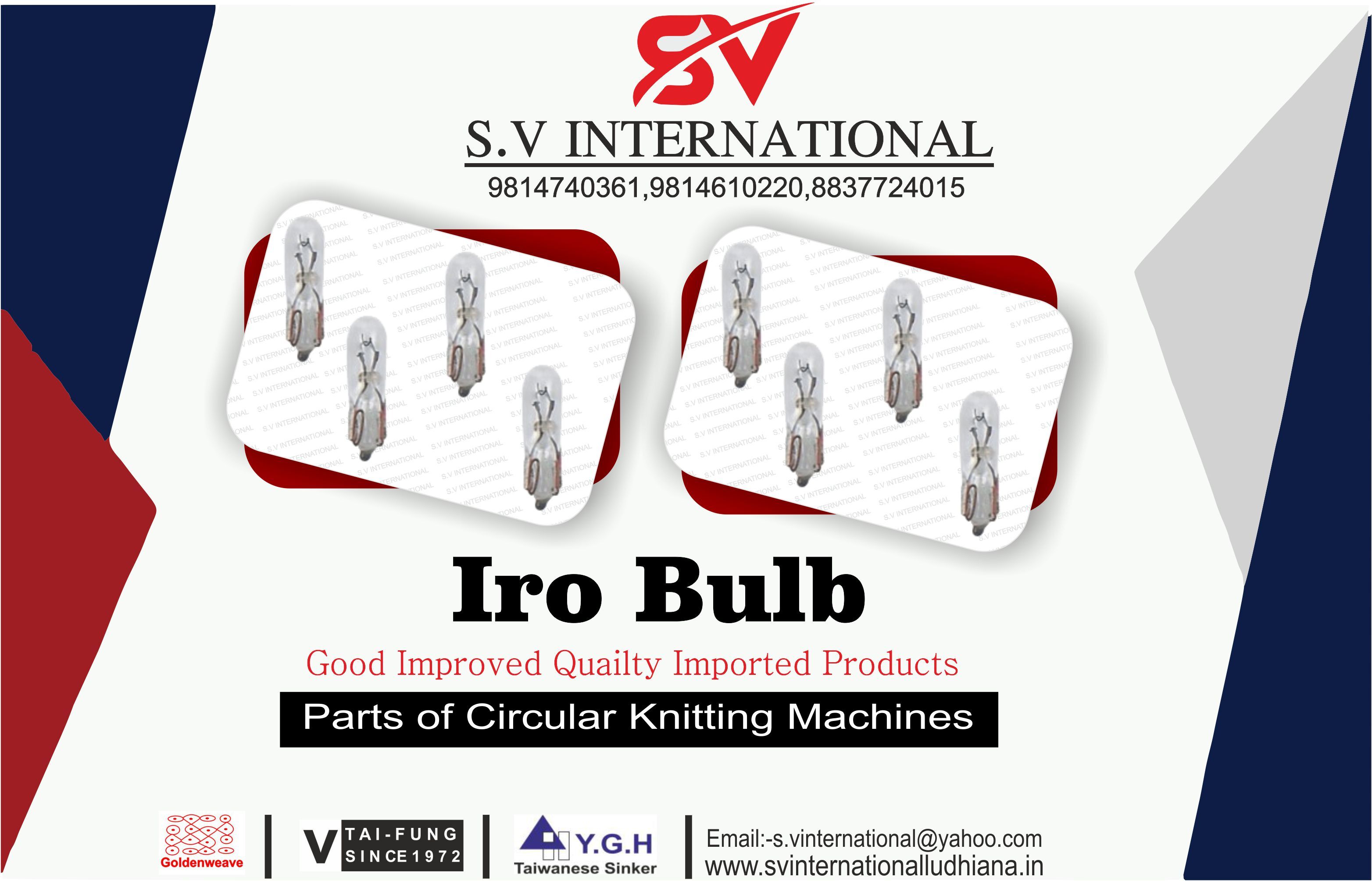 IRO Bulb