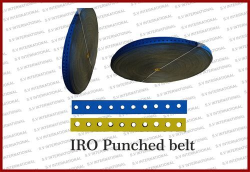 IRO Punched Belt