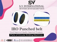 IRO Punched Belt