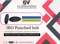IRO Punched Belt