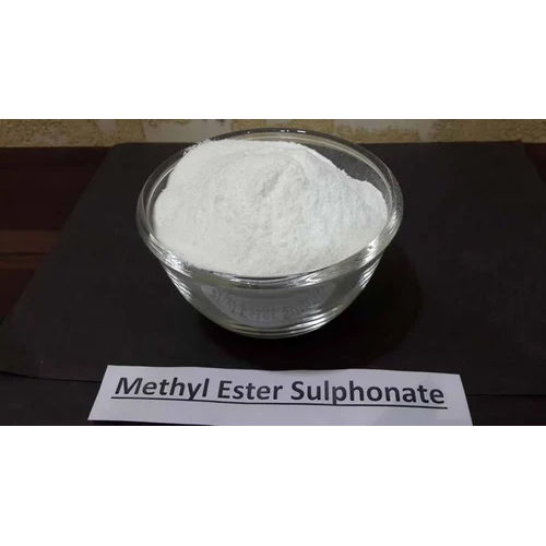 Sulphonated Methyl Esters Application: Industrial