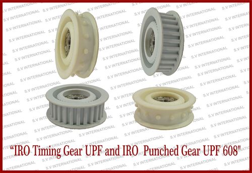 IRO Timing and Punched Gear UPF