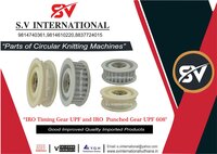 IRO Timing and Punched Gear UPF