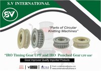 IRO Timing and Punched Gear UPF