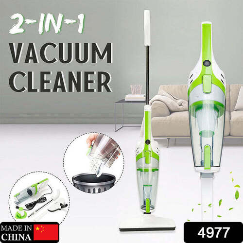 4977 VACUUM CLEANER