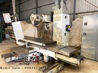 Nomo Italy 2500 mm x 600 mm Bed Milling Machine