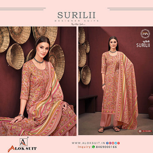 SURILI BY ALOK SUIT