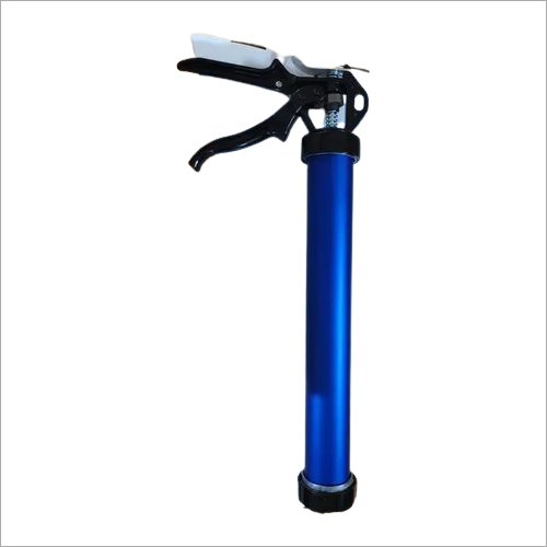 ALUMINIUM SAUSAGE SILICONE GUN 600ML