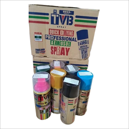 BOSS TVP SPRAY PAINT