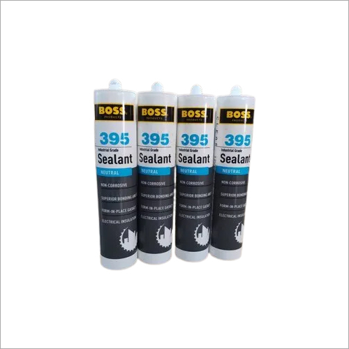 BOSS 395 FOOD GRADE SILICONE SEALENT 290ML