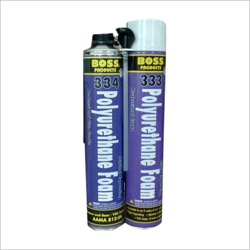 BOSS 333 EXPENDING FOAM 750ML