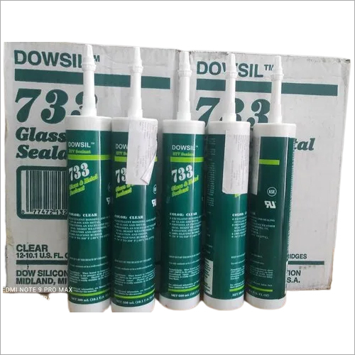 DOWSIL 733 GLASS & METAL SEALENT 310ML