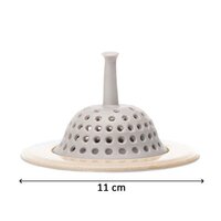 1120  KITCHEN DRAIN BASKET