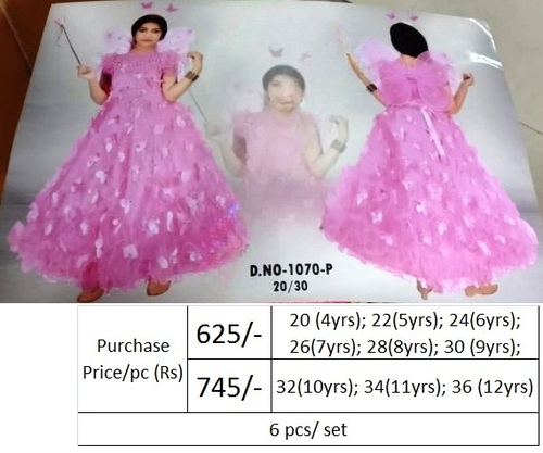 Fairy dress -8