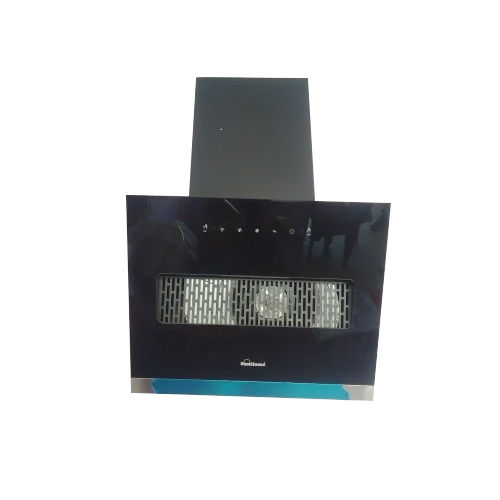 Meghna 60 Bk Sunflame Chimney Vented