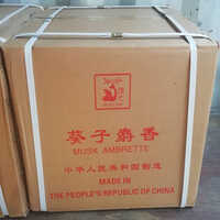 Musk Ambrette Cas No: 83-66-9