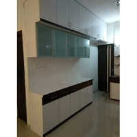 Italian Modular Kitchen Carpenter Assembly