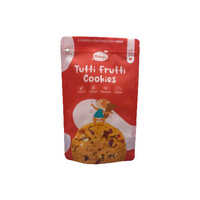 Red Tutti Frutti Cookies Pouch