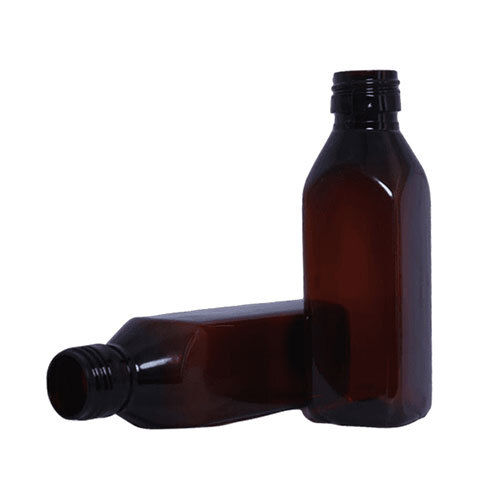 100 ML Square Pharma PET Bottle