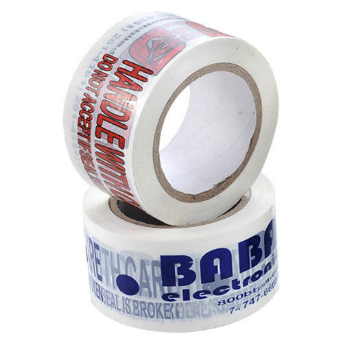 Custom Printing Tape