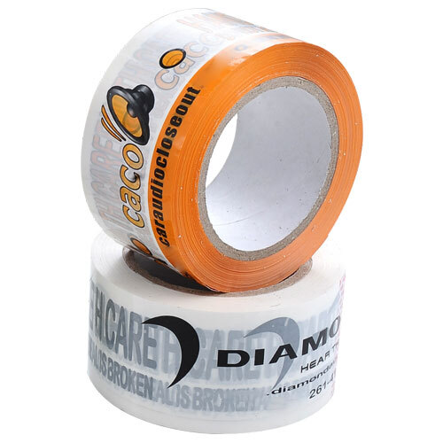 White Shipping Packaging Tape
