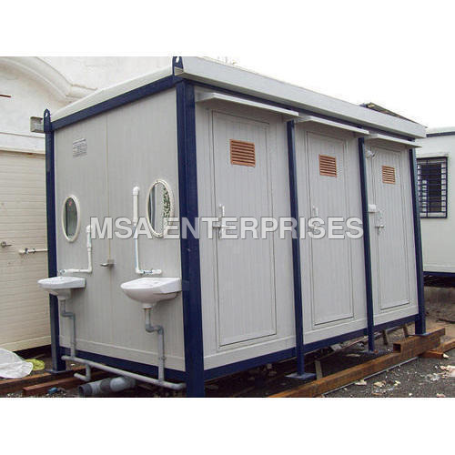Toilet Cabin