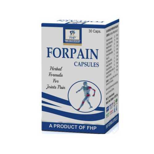 FOR PAIN CAPSULE