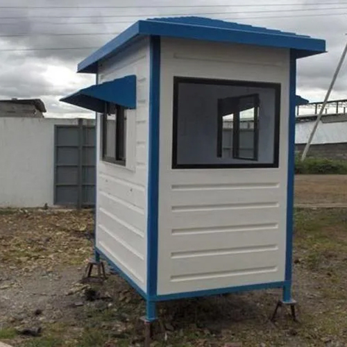 Office Portable Security Cabin