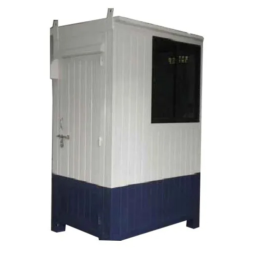 Outdoor Security Cabin