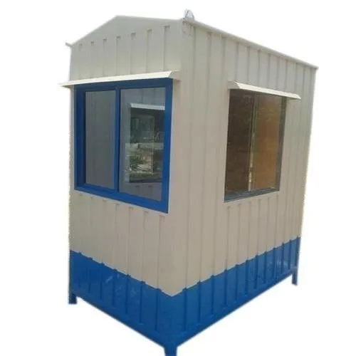 Readymade Security Cabin