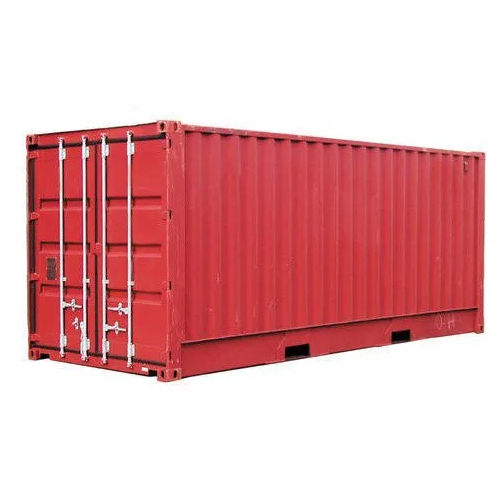 Portable Cargo Container Length: 20 Foot (Ft)