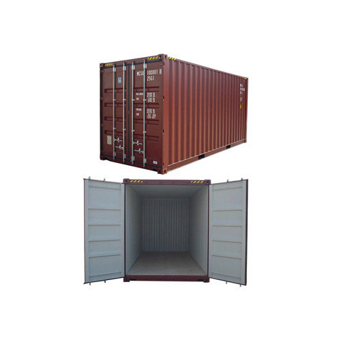Metal 20 Feet Shipping Container